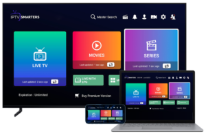 FigIPTV Smarters App