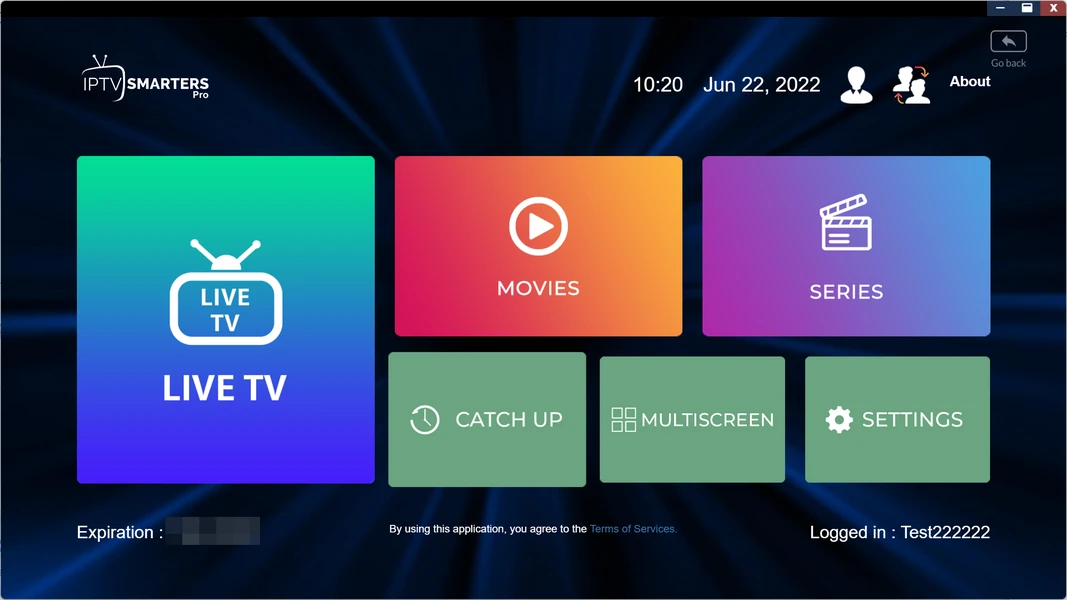 IPTV App Download